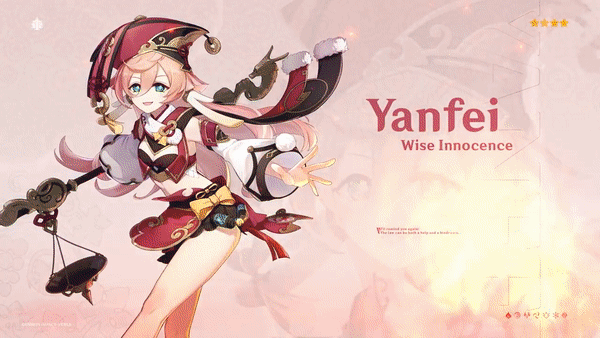 Best Yanfei Build Guide Genshin Impact Ultramunch Best Yanfei Build Guide Genshin Impact Ultramunch