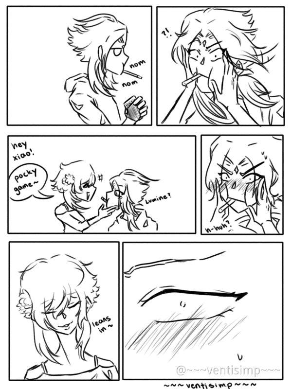 Pocky Game Player Community