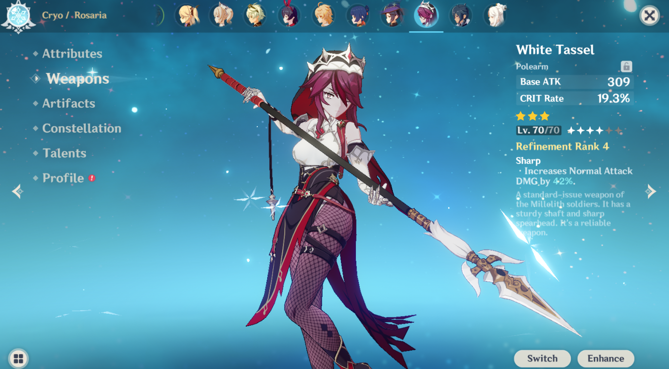 V1 4 Guide Rosaria Physical Damage Guide Ftp Genshin Impact Official Community V1 4 Guide Rosaria Physical Damage Guide Ftp Genshin Impact Official Community