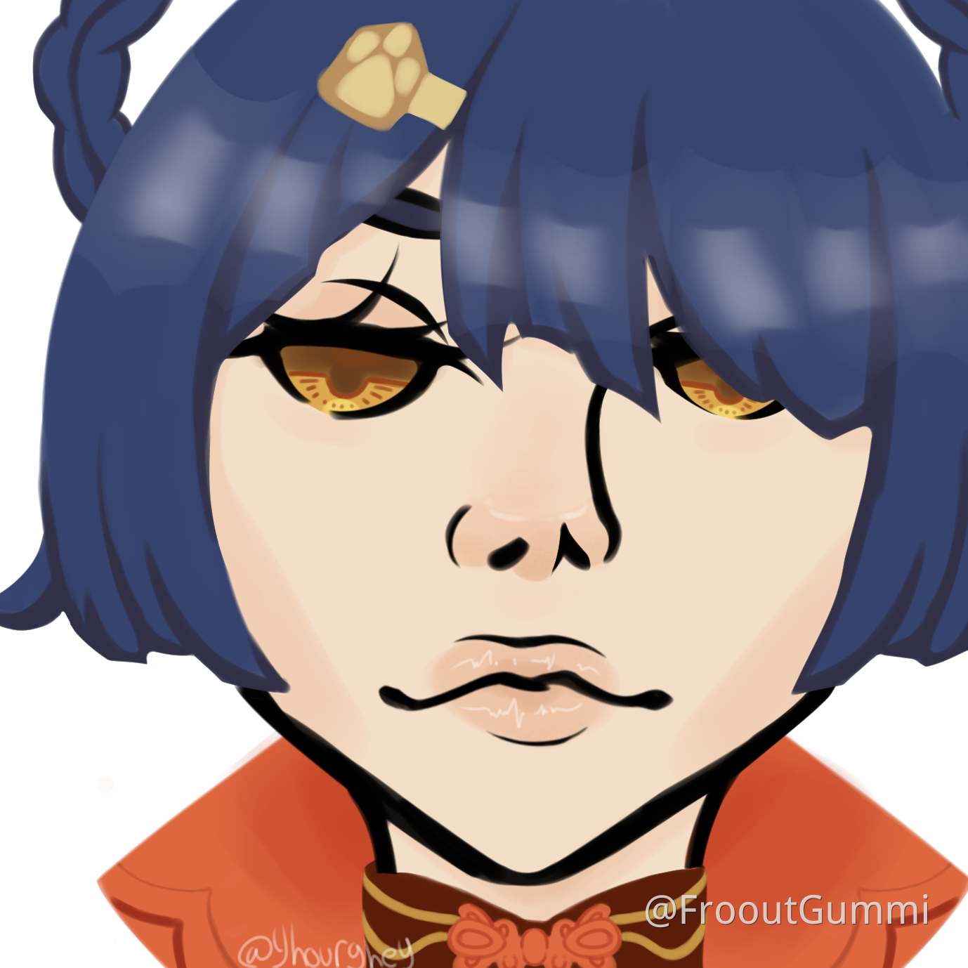 Xiangling ;3 Genshin Impact HoYoLAB