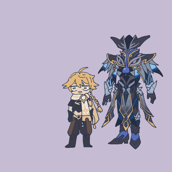 3￣)╭ abyss herald ~♡ Genshin Impact | HoYoLAB
