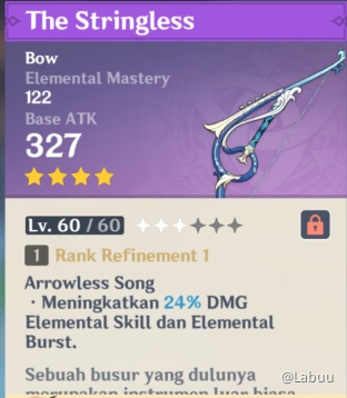 EM The stringless & Windblum ode Genshin Impact | HoYoLAB