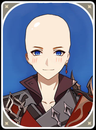 Bald Childe Genshin Impact Official Community