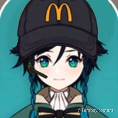 I Don T Understand The Mcdonald S Meme Can Anyone Pls Explain Genshin Impact Official Community