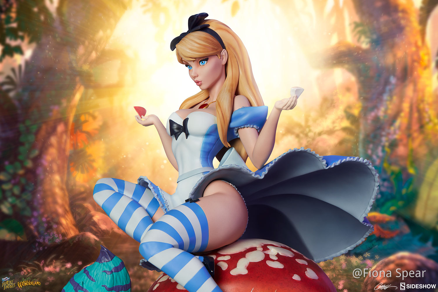 Domains are Rabbit Holes, and Alice fell down one Genshin Impact