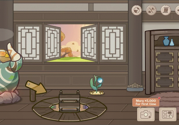 Guide Easter Eggs In The Hilidream Camp Event Genshin Impact Official Community