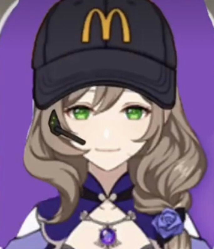 All Mcdonald avatar - Genshin Impact - Official Community