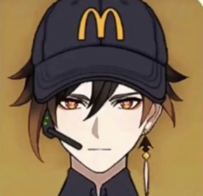 All Mcdonald Avatar Genshin Impact Hoyolab