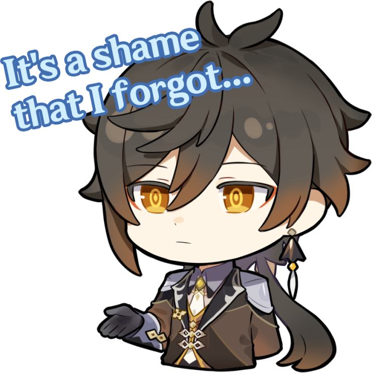 Zhongli Chibi Stickers New Stickers Available Now Help Yourselves Travelers Genshin Impact Official Community Zhongli Chibi Stickers New Stickers Available Now Help Yourselves Travelers Genshin Impact Official Community