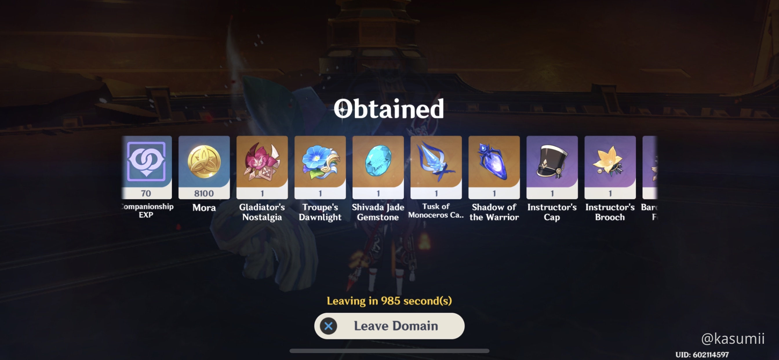 World Boss Drop Rates Changed Genshin Impact Hoyolab vrogue.co