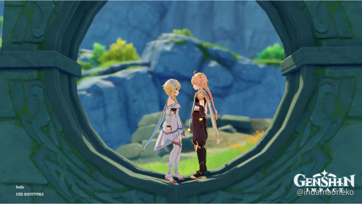 FOUND MY TWIN (END GAME) Genshin Impact HoYoLAB