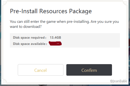 How to Pre-Install and Download Version 1.5