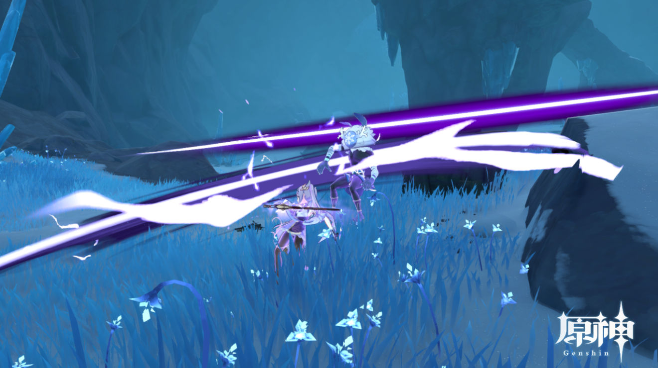 原神オブジェクト部13 グラフィックオプション Genshin Impact Official Community