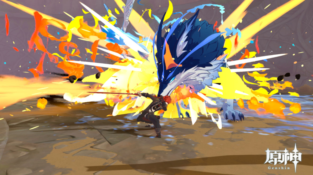 原神オブジェクト部13 グラフィックオプション Genshin Impact Official Community