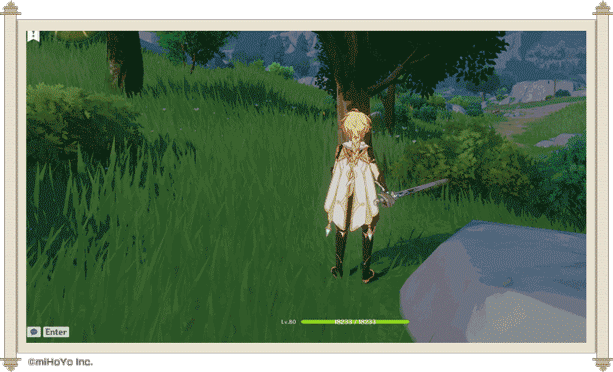 ヒルチャール百科事典001期 塵歌壺基本操作篇 Genshin Impact Official Community