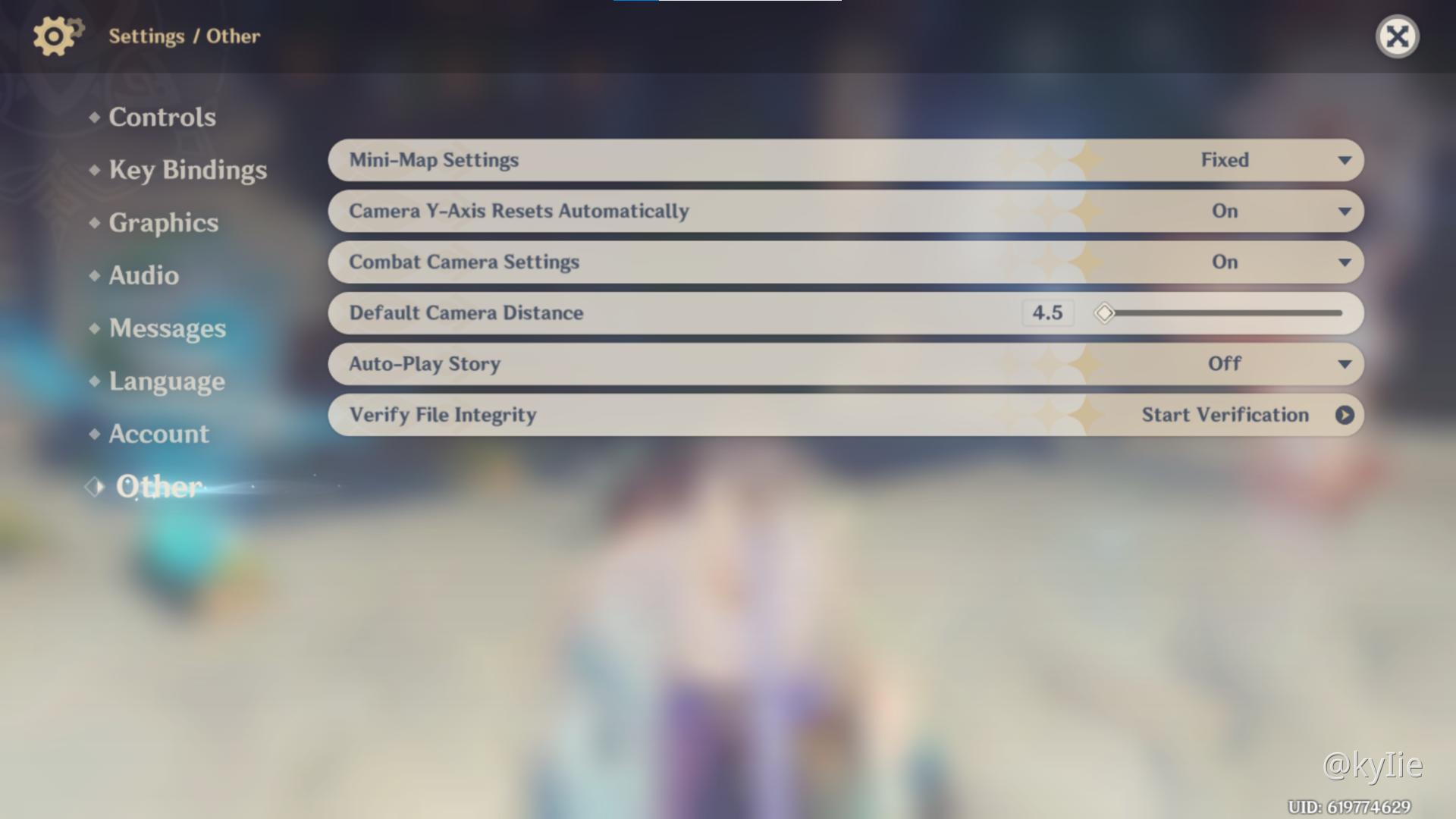 preinstalling Genshin Impact HoYoLAB