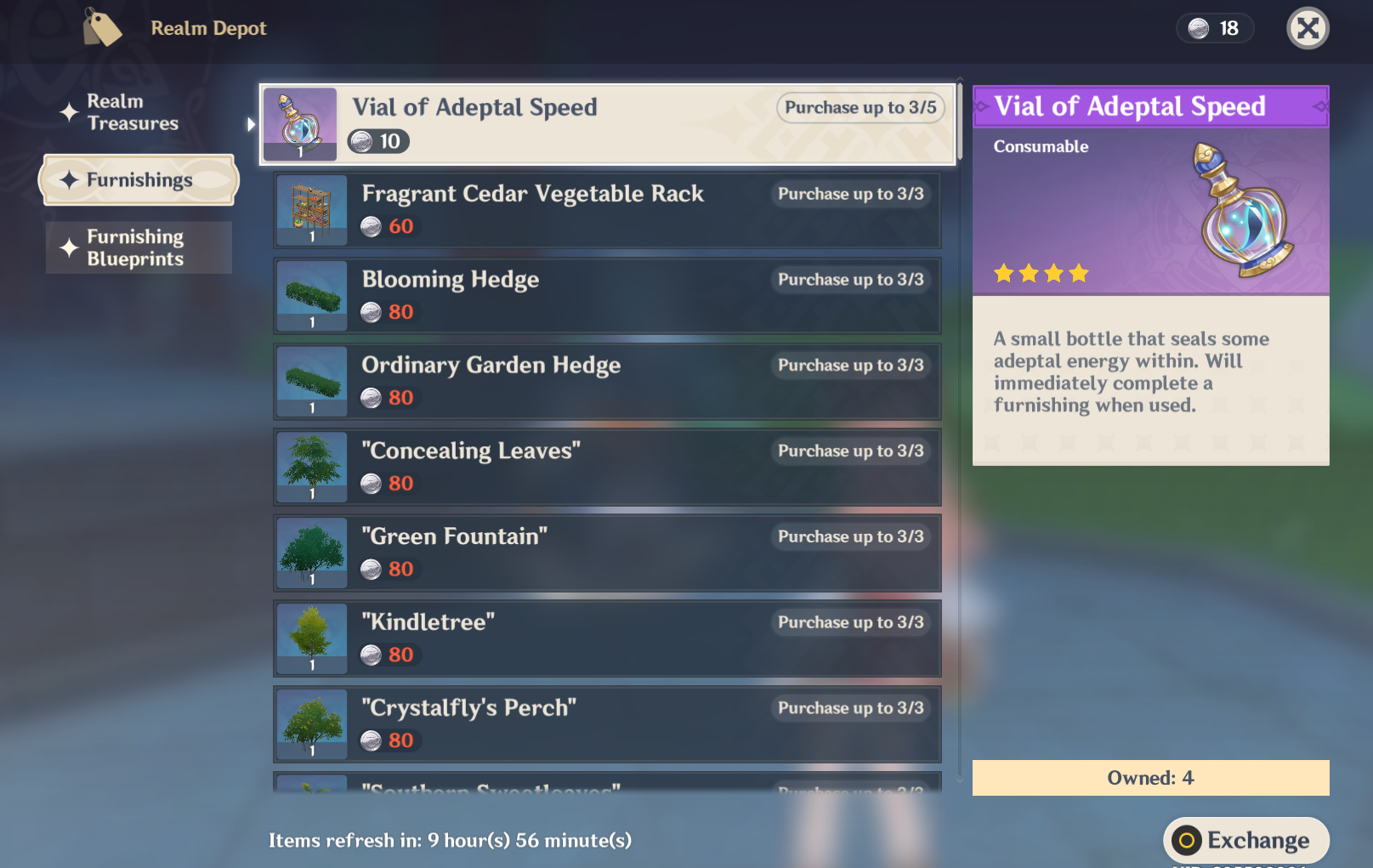 [Day 1 Teapot Guide] Read this before spending your Realm Currency on