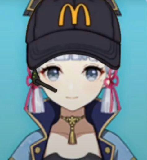 All Mcdonald Avatar Genshin Impact Official Community