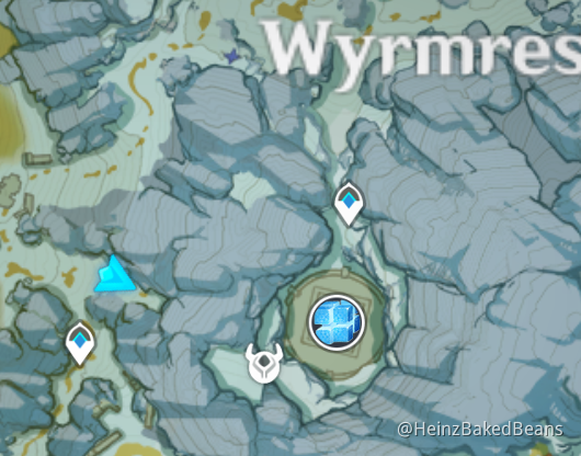 How To Get Under The Area Under Cryo Hypostasis For Artifacts Mihoyo Player Community How To Get Under The Area Under Cryo Hypostasis For Artifacts Mihoyo Player Community