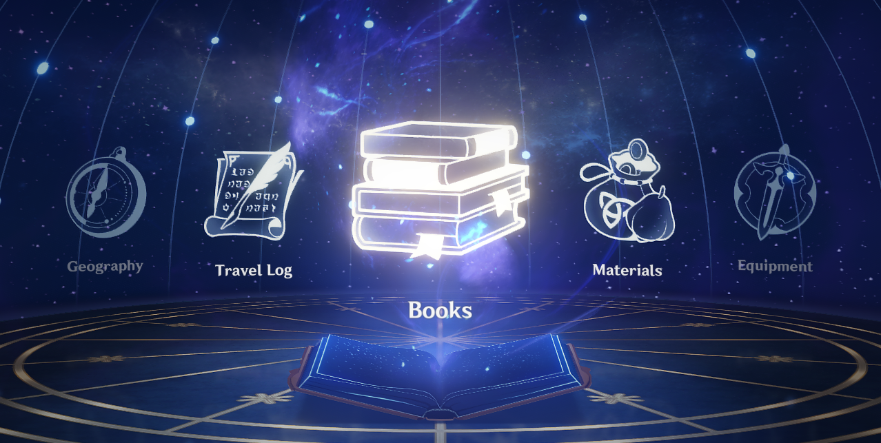 Guide Archive All Books Part 2 Genshin Impact Official Community