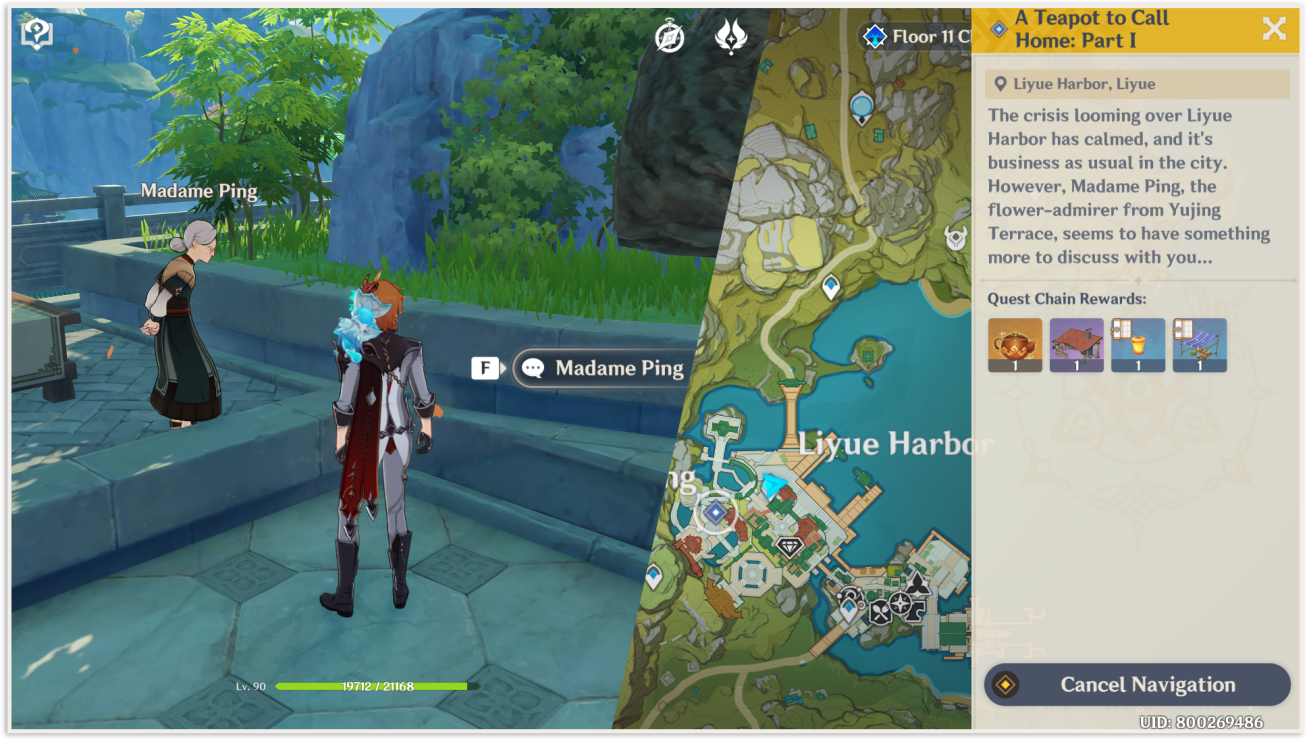 Serenitea Pot Complete Guide Genshin Impact Official Community