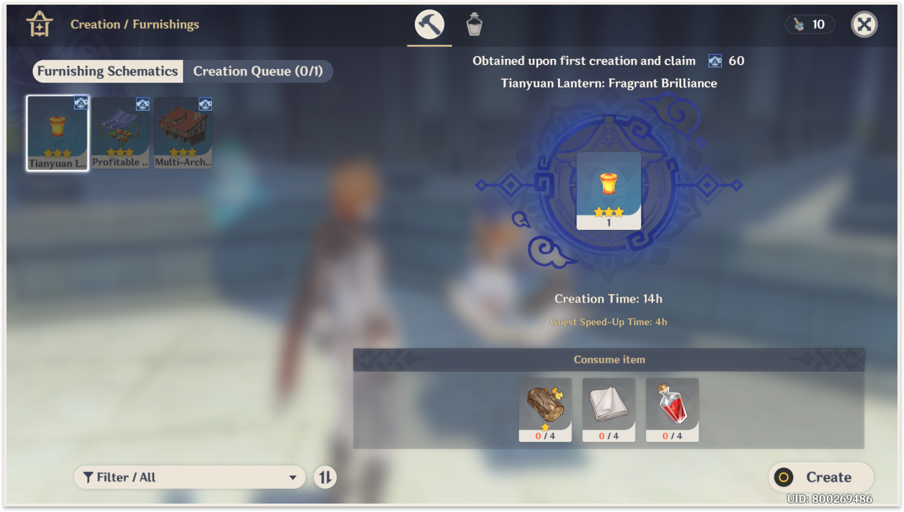 Serenitea Pot Complete Guide Genshin Impact | HoYoLAB