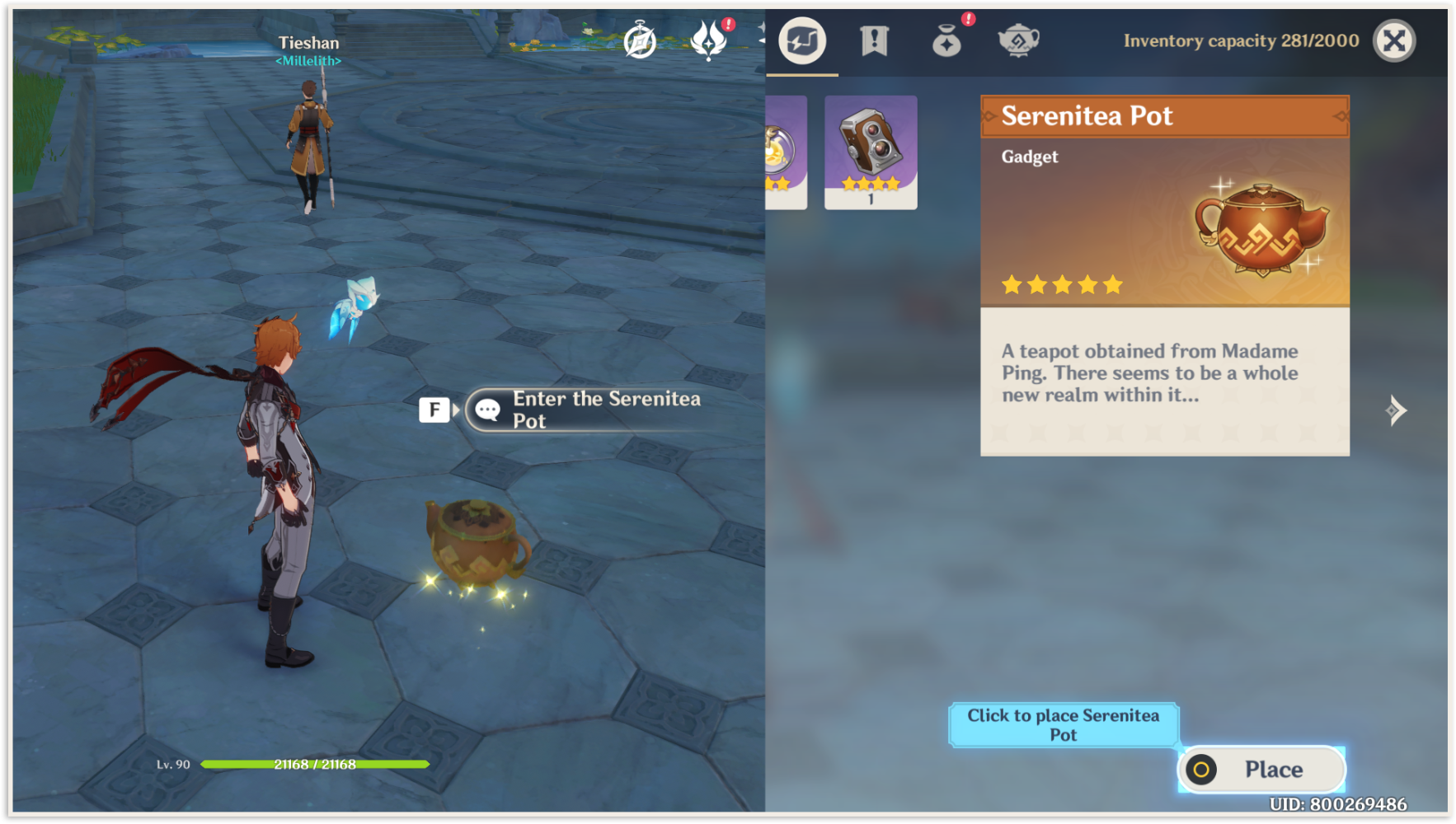 Serenitea Pot Complete Guide Genshin Impact | HoYoLAB