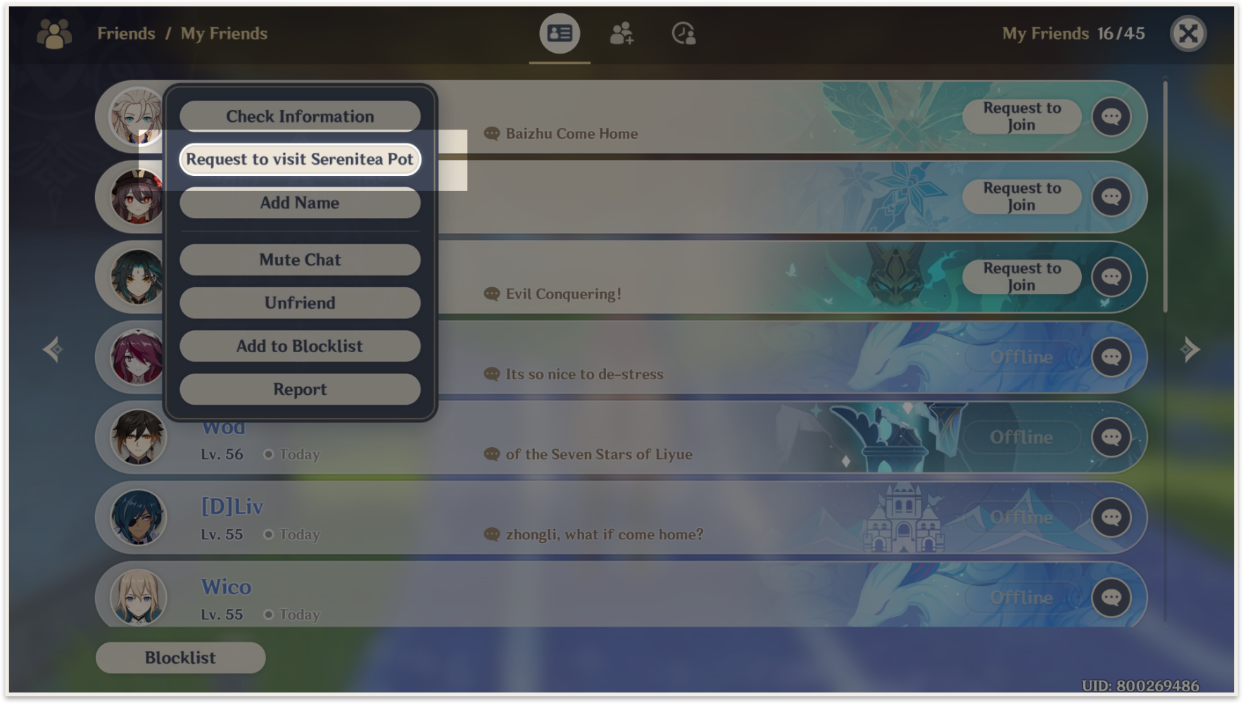 Serenitea Pot Complete Guide Genshin Impact | HoYoLAB