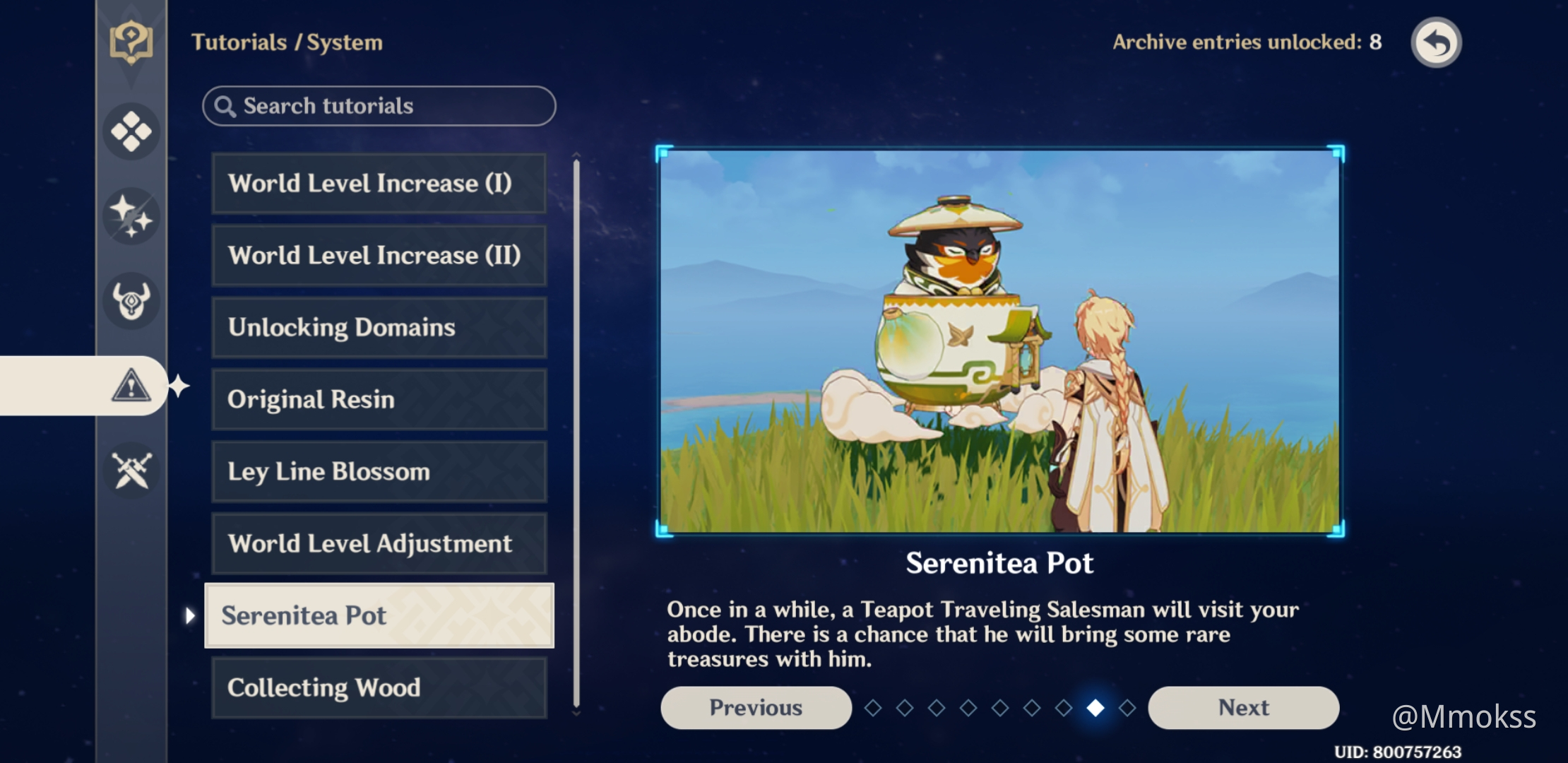 [V1.5 Guide] Secret Furnishing Shops Furniture Blueprints + Furniture Set Blueprints Genshin