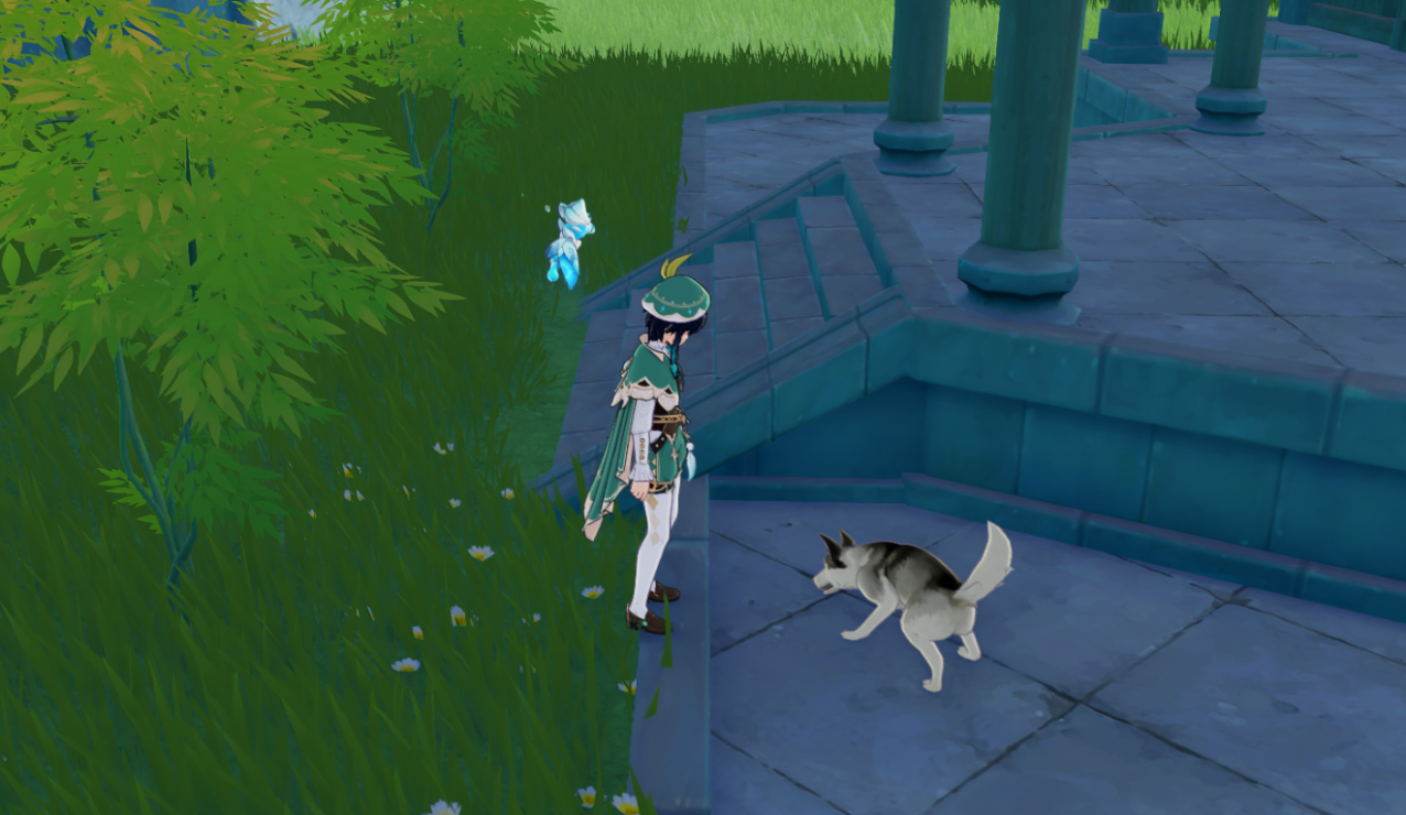 [Day 2 Teapot Guide] How to get to Trust Rank 4 & 6700 Adeptal Energy