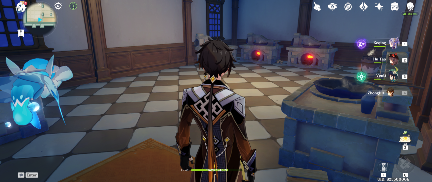 [Day 2 Teapot Guide] How to get to Trust Rank 4 & 6700 Adeptal Energy