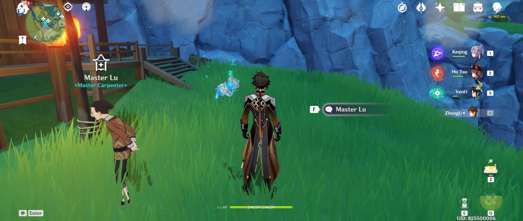 [Day 2 Teapot Guide] How to get to Trust Rank 4 & 6700 Adeptal Energy