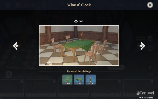 V1 5 Guide Serenitea Pot Inside Sets Mihoyo Player Community
