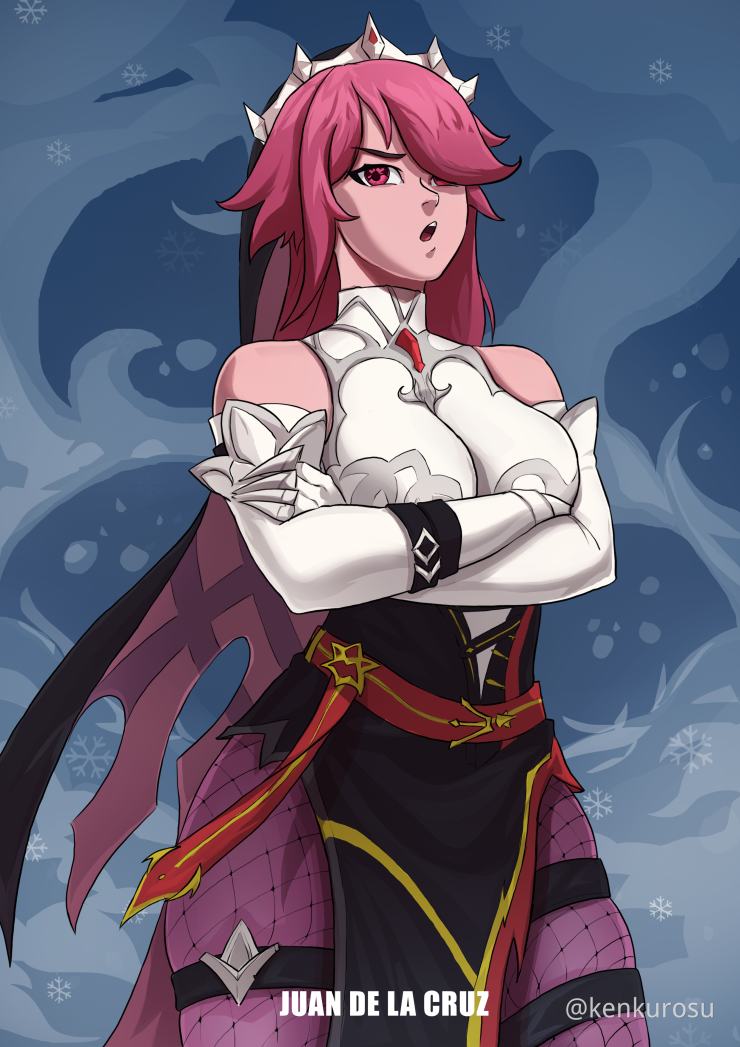 Rosaria Genshin Impact Official Community Rosaria Genshin Impact Official Community