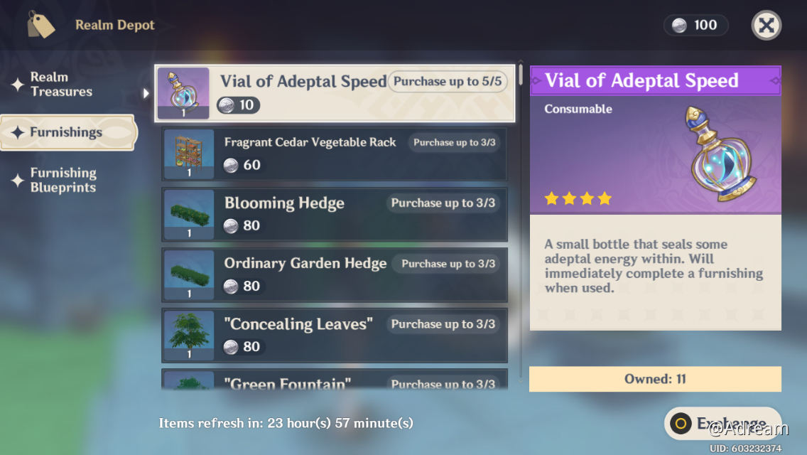 v1 5 guide serenitea pot overview everything about housing genshin impact official community