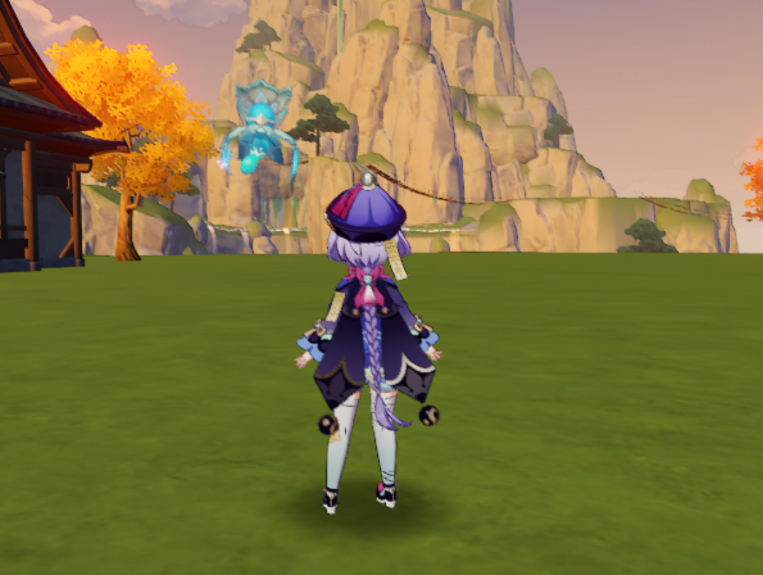 Teapot bug? Genshin Impact HoYoLAB