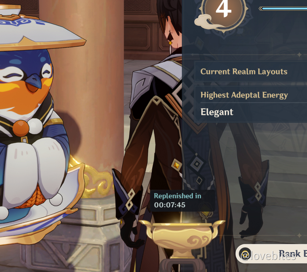 Realm Jar of Riches refill timer Genshin Impact HoYoLAB