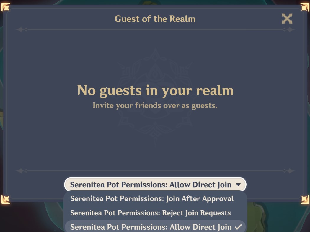 [Megathread] Showcase your Serenitea Pot / Teapot Traveling Salesman