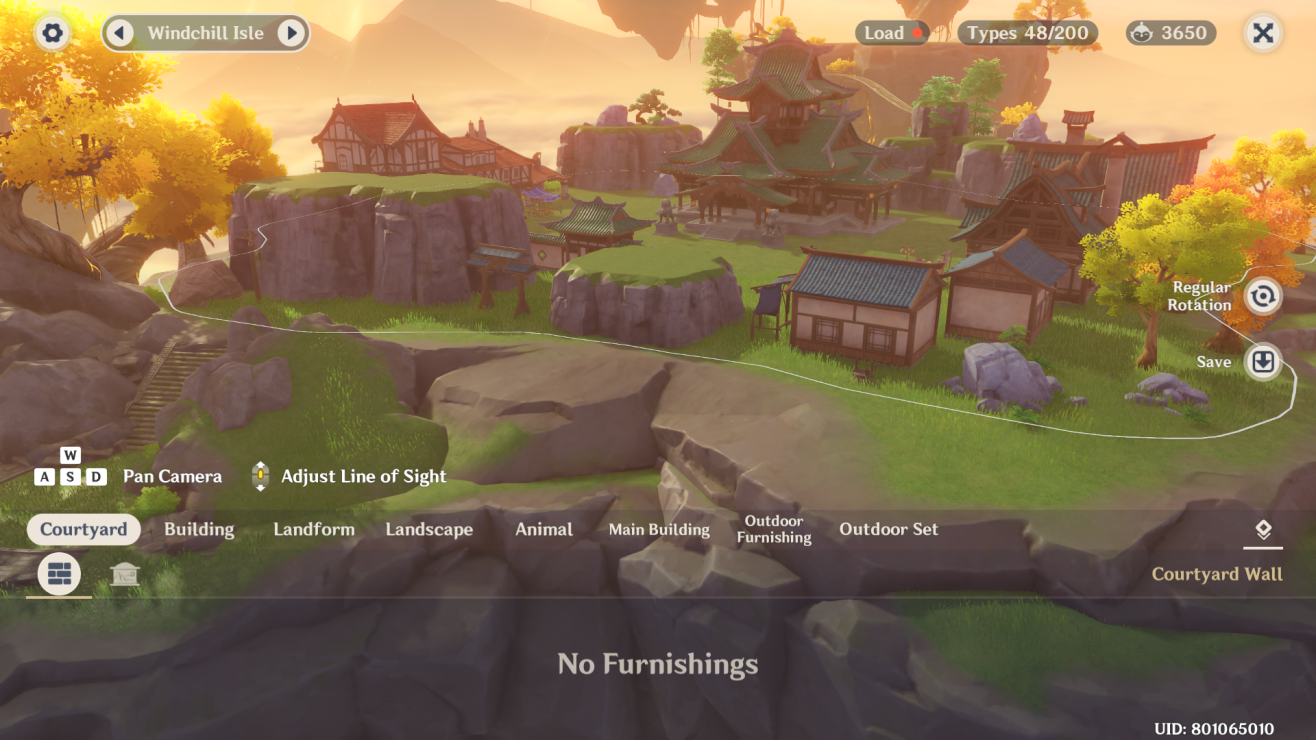 [Megathread] Showcase your Serenitea Pot / Teapot Traveling Salesman