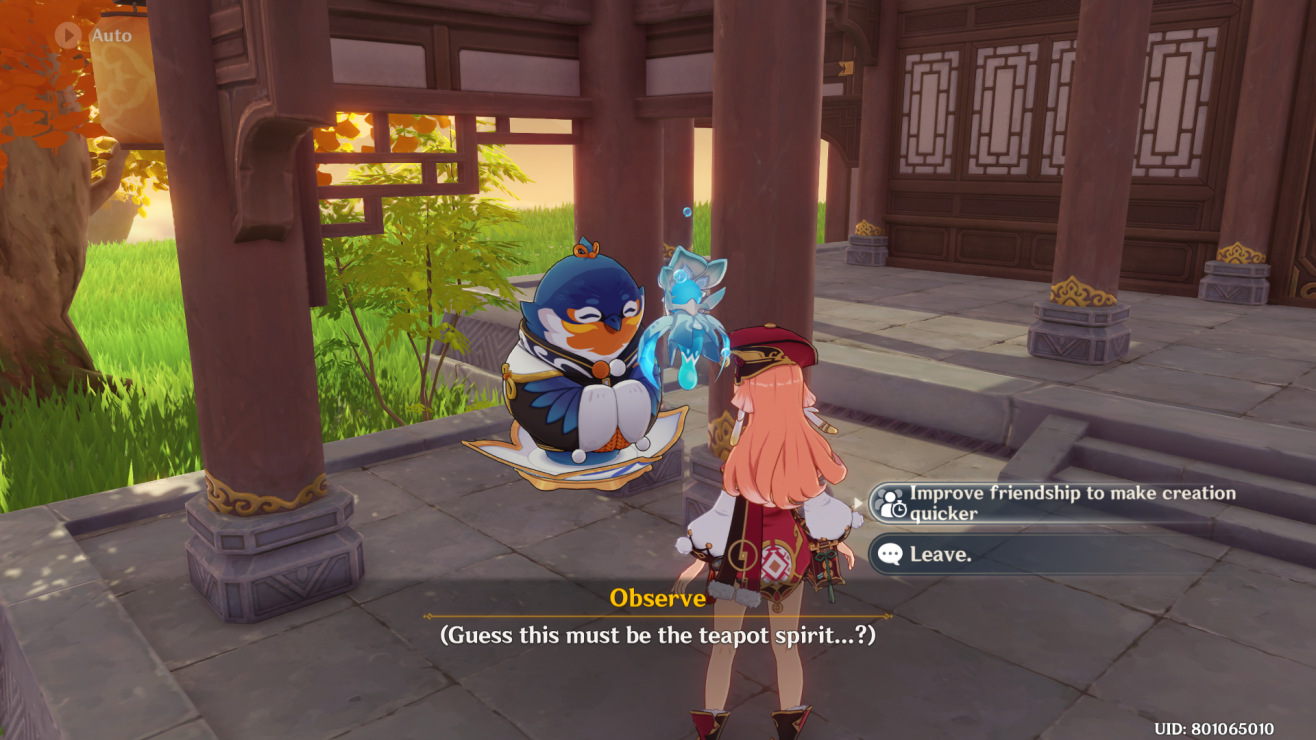 [Megathread] Showcase your Serenitea Pot / Teapot Traveling Salesman