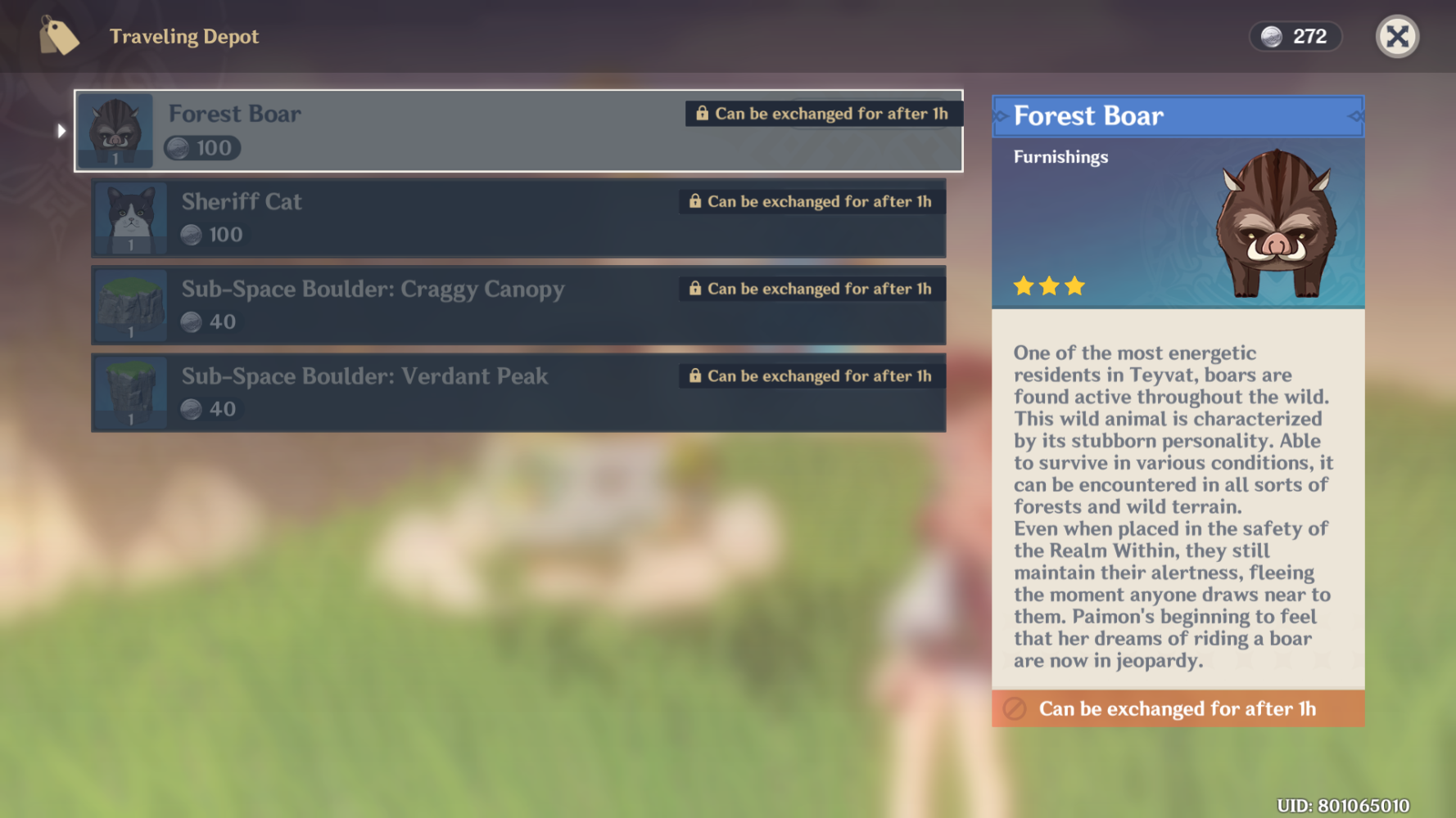 [Megathread] Showcase your Serenitea Pot / Teapot Traveling Salesman