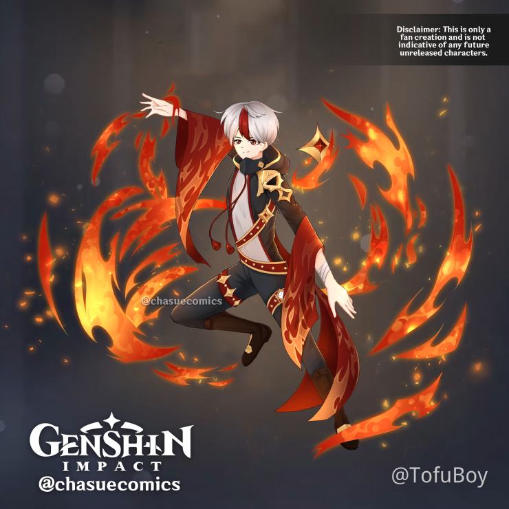 Featured image of post View 10 Unreleased Genshin Impact New Characters