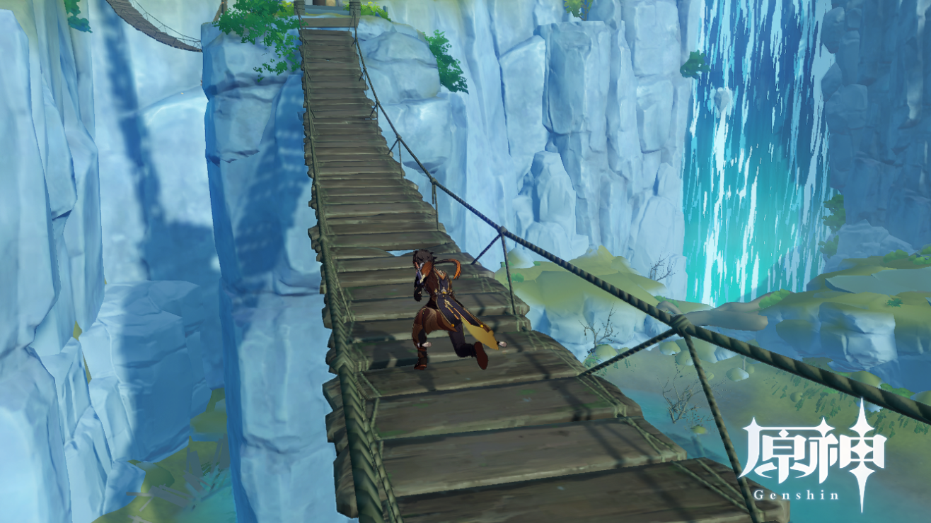 Pの日常四コマ その5 Genshin Impact Official Community