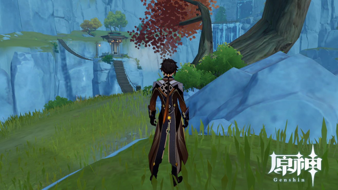 Pの日常四コマ その5 Genshin Impact Official Community