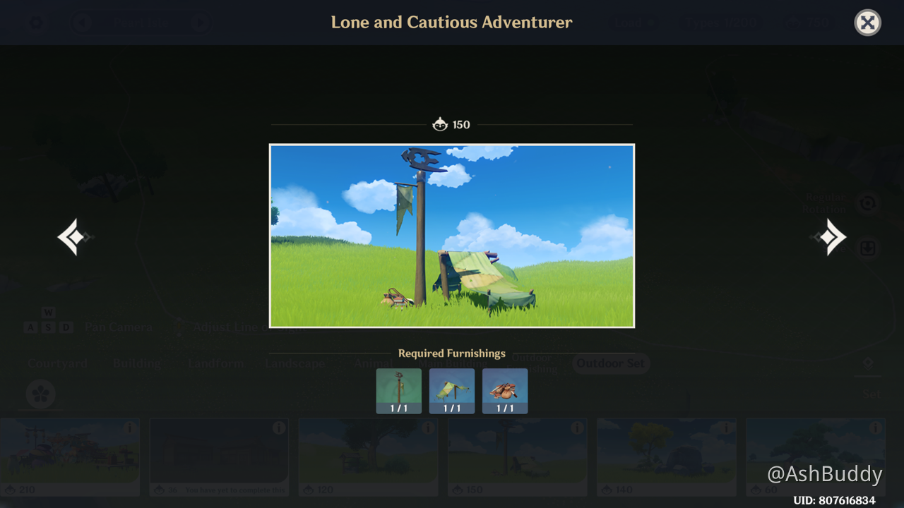 Created Blueprints Furnishing Housing Genshin Impact Gamer, 58 OFF