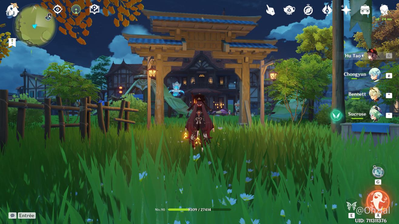 Votre Plus Beau Housing Genshin Impact Official Community