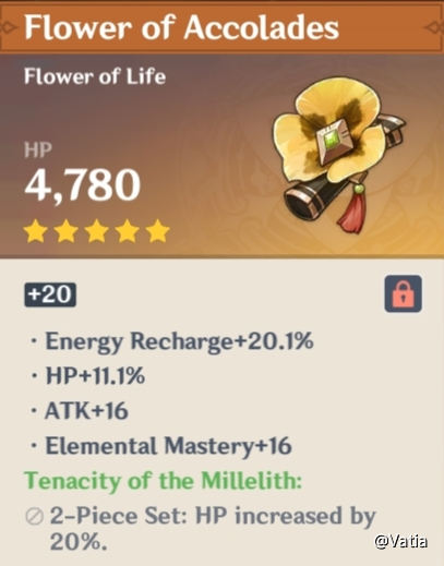 Help Best Build Using Tenacity Of Millelith For Zhongli Genshin Impact Official Community