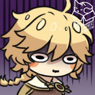 Genshin Impact Discord Stickers Genshin Impact Official Community Genshin Impact Discord Stickers Genshin Impact Official Community