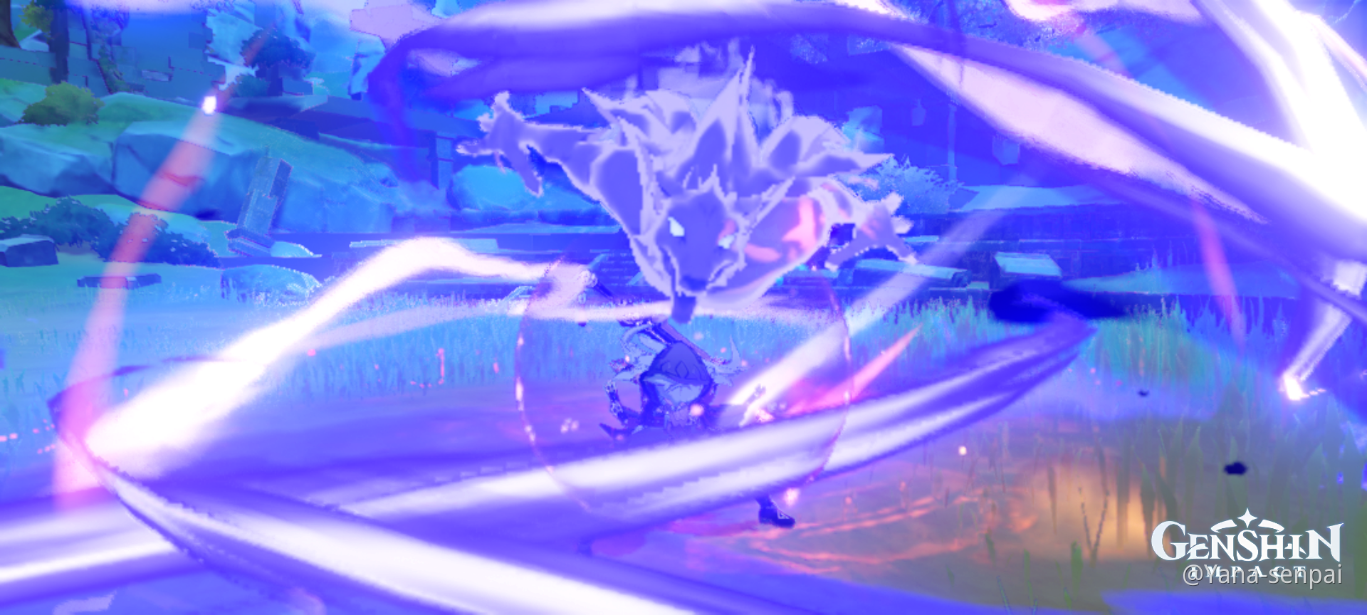 Razor 🐺🟣⚡ Genshin Impact | HoYoLAB