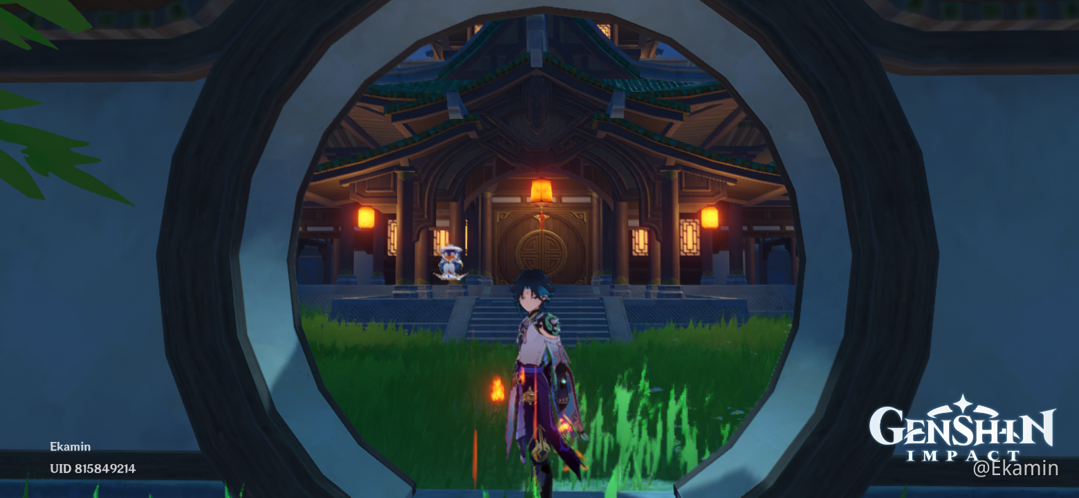 Guide Tips And Showcase Of Housing System Genshin Impact Official Community